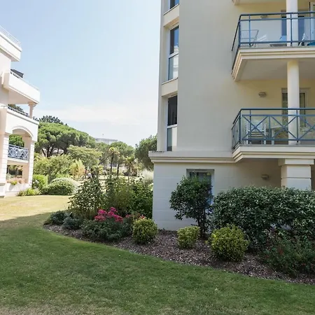 公寓 Le Bonheur : Piscines, Et Nature A Proximite La Baule